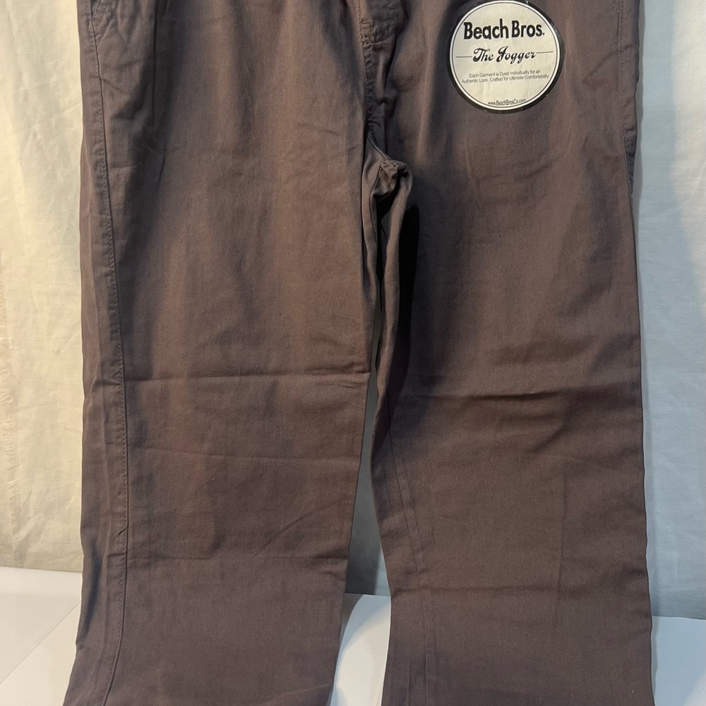 Men's Beach Bros Joggers NWT